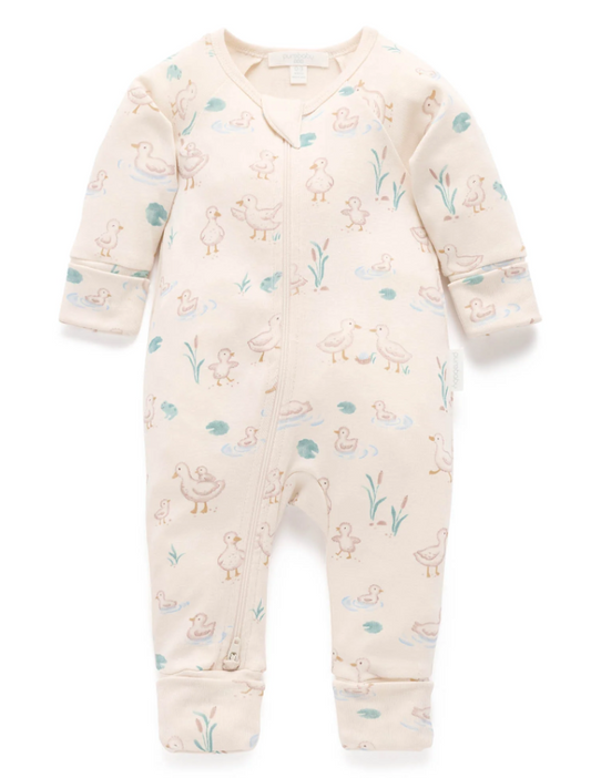 Garden Goose Zip Growsuit