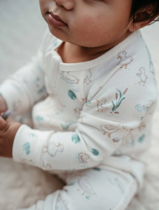 Garden Goose Zip Growsuit