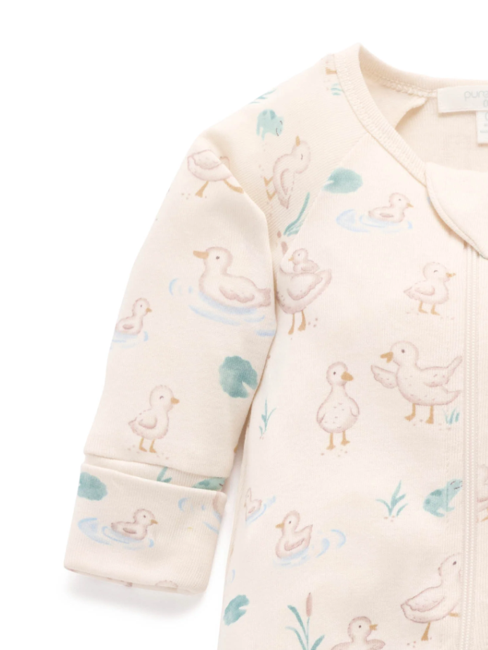 Garden Goose Zip Growsuit
