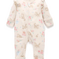 Garden Kitten Zip Growsuit