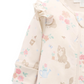 Garden Kitten Zip Growsuit
