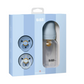 BIBS Baby Gift Set Blue