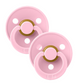 BIBS Baby Pink 2pk