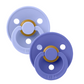 BIBS Hush & Grape 2pk