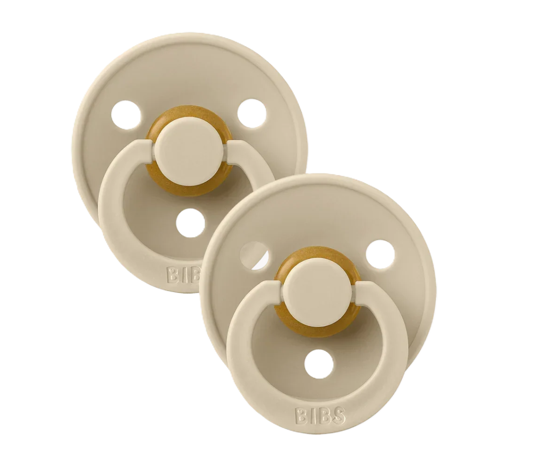 BIBS Vanilla 2pk