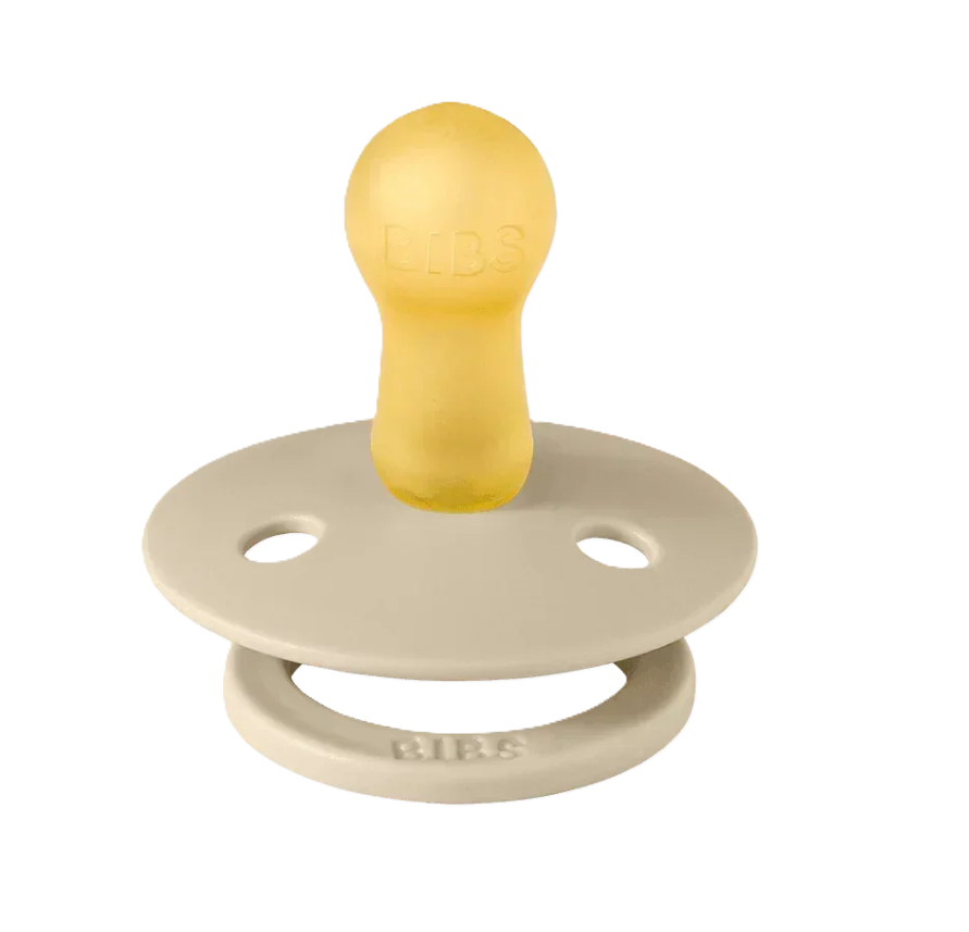 BIBS Vanilla 2pk