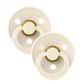 BIBS Ivory 2pk