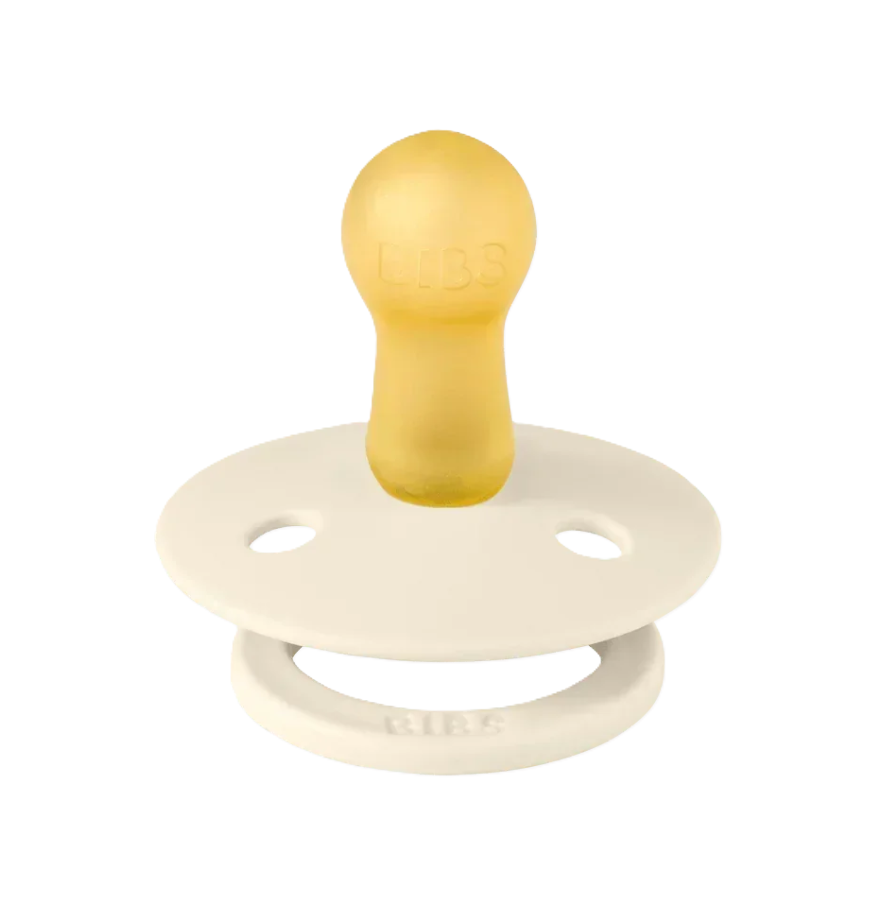 BIBS Ivory 2pk