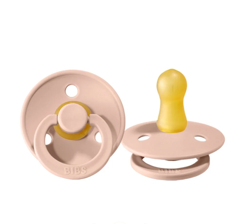 BIBS Blush 2pk