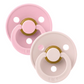 BIBS Petal & Baby Pink 2pk