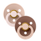 BIBS Studio Blush & Woodchuck 2pk