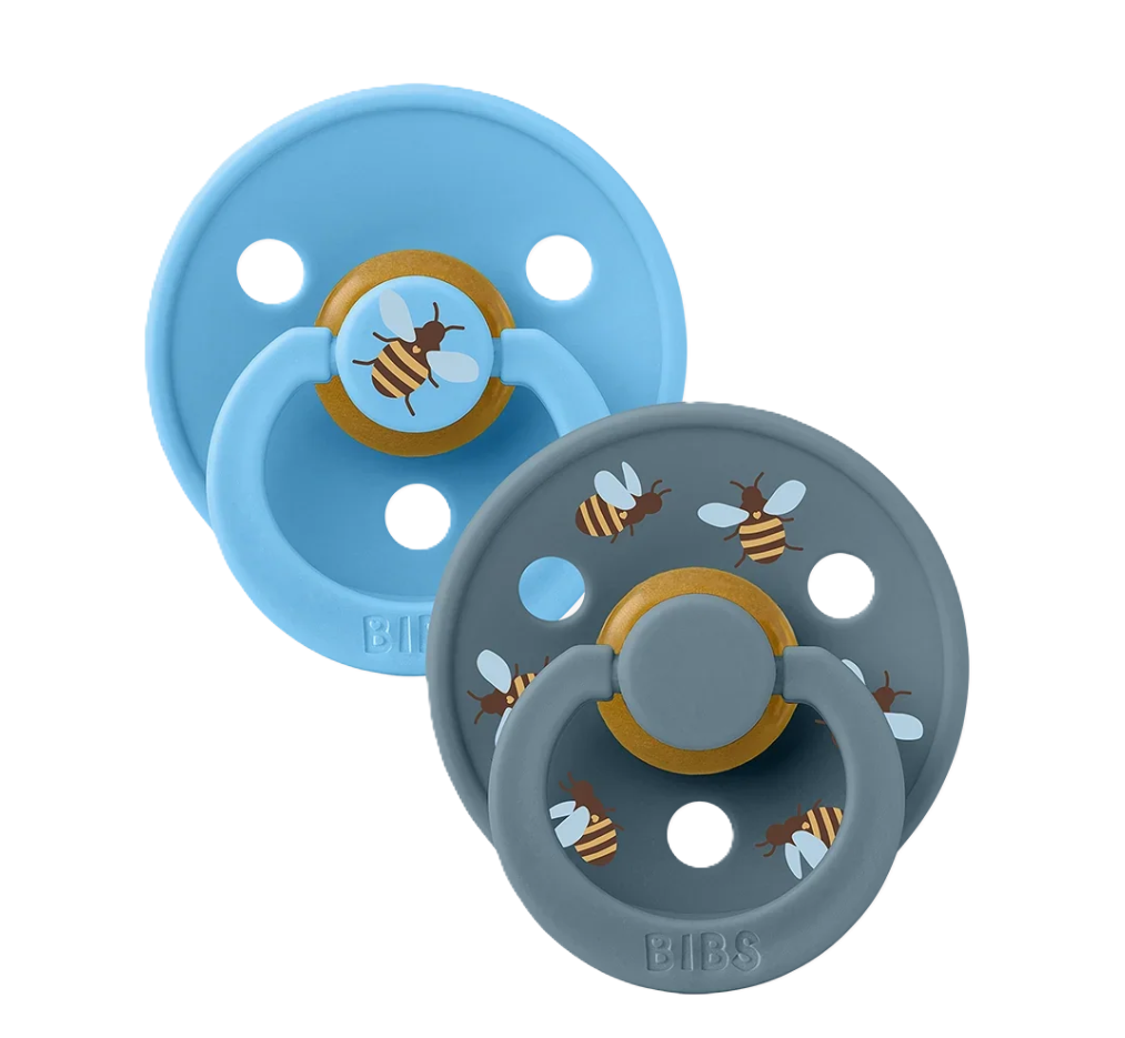 BIBS Studio Bees Breeze 2pk