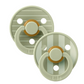 BIBS Studio Stripes Sage 2pk