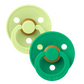 BIBS Matcha & Cactus 2pk