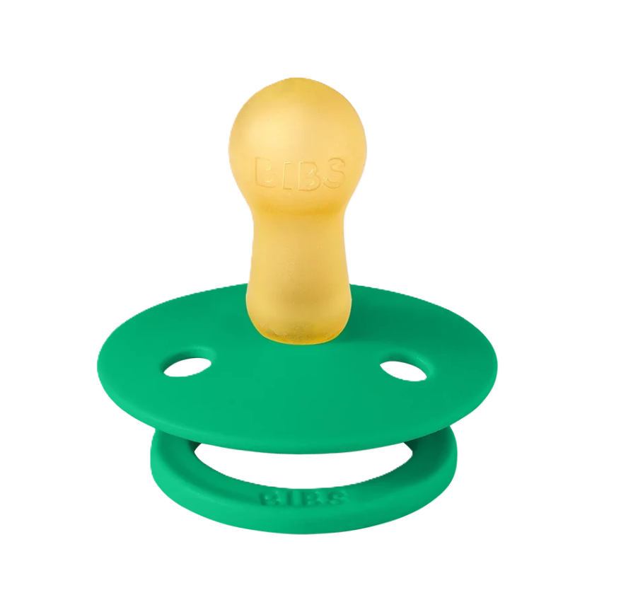 BIBS Matcha & Cactus 2pk
