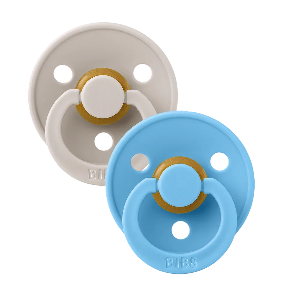 BIBS Mushroom & Breeze 2pk