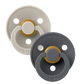 BIBS Sand & Iron 2pk