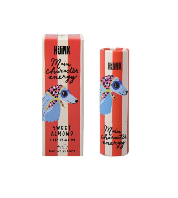 Sweet Almond Lip Balm