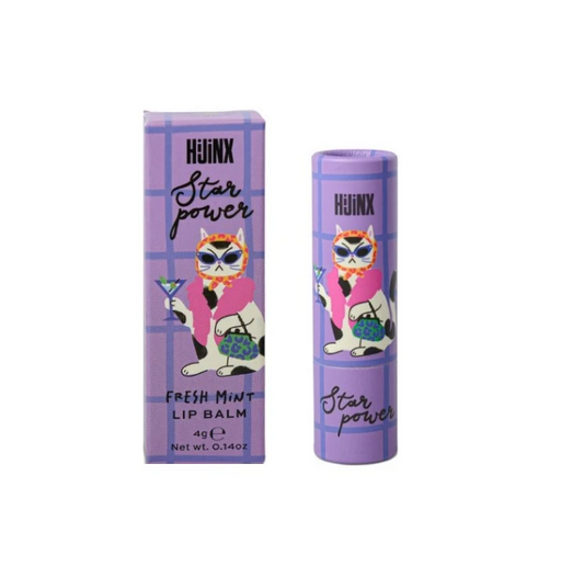 Mint Fresh Lip Balm