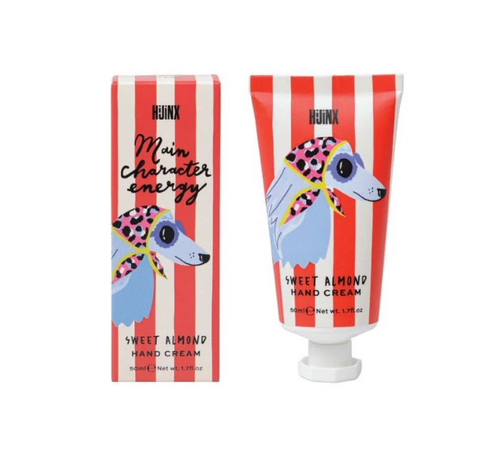 Sweet Almond Hand Cream