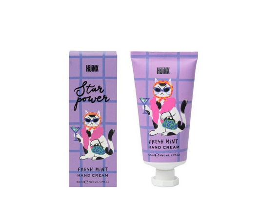 Mint Fresh Hand Cream