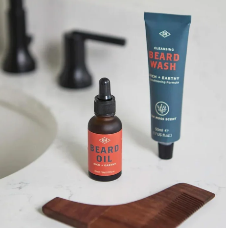 Beard Survival Kit