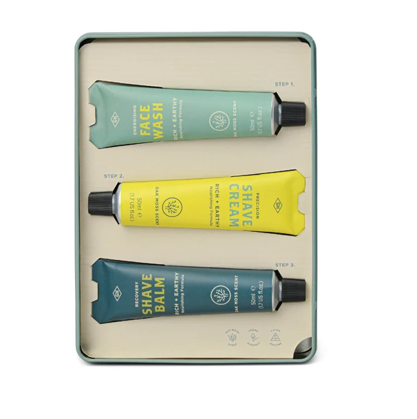 Clean Cut Shave Kit