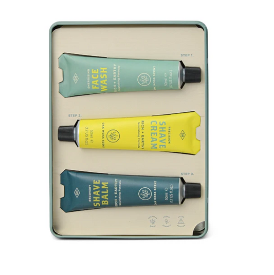 Clean Cut Shave Kit