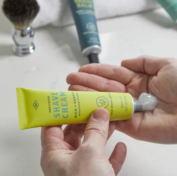 Clean Cut Shave Kit