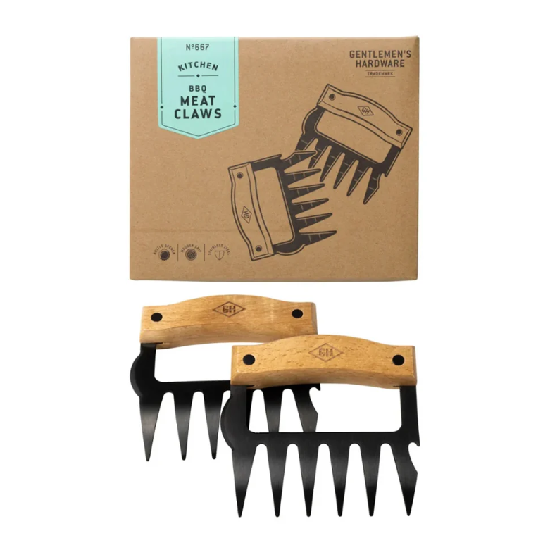 BBQ Meat Claws Set