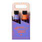 Beer Bottle Grooming Set 4pce