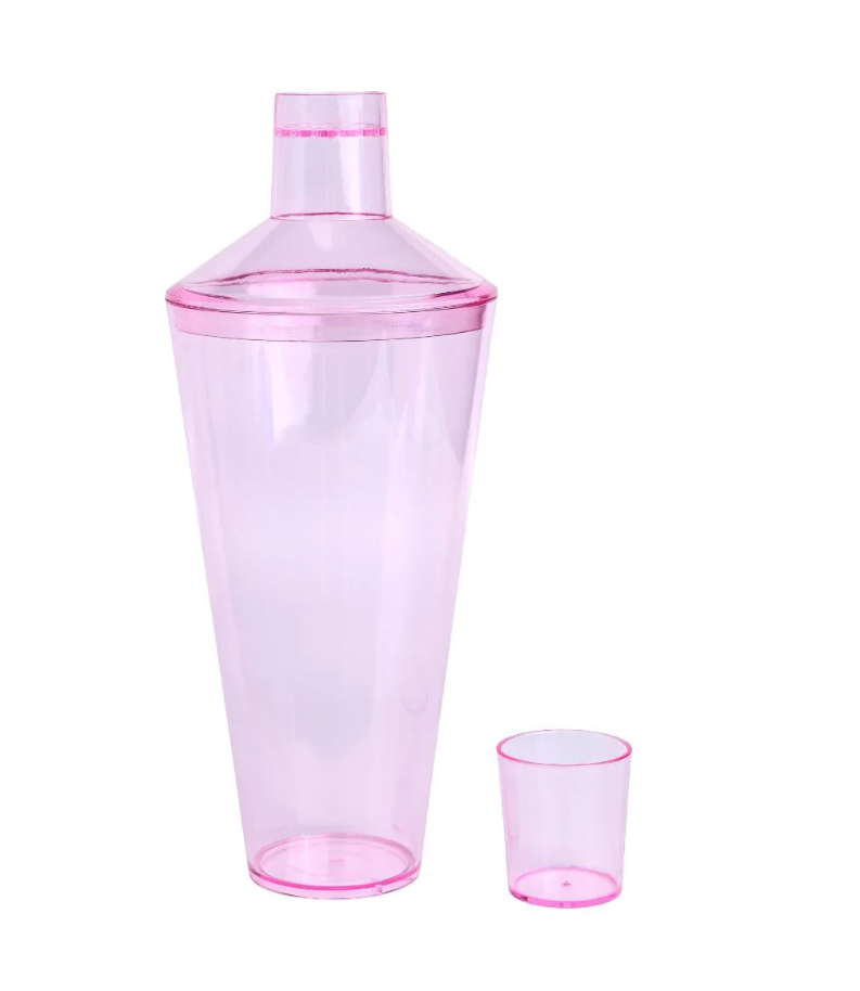 Penelope Cocktail Shaker - Lilac