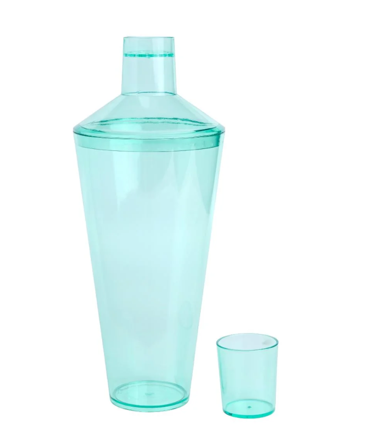 Penelope Cocktail Shaker - Mint