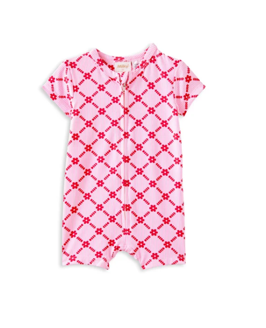 Slumber Zip Romper