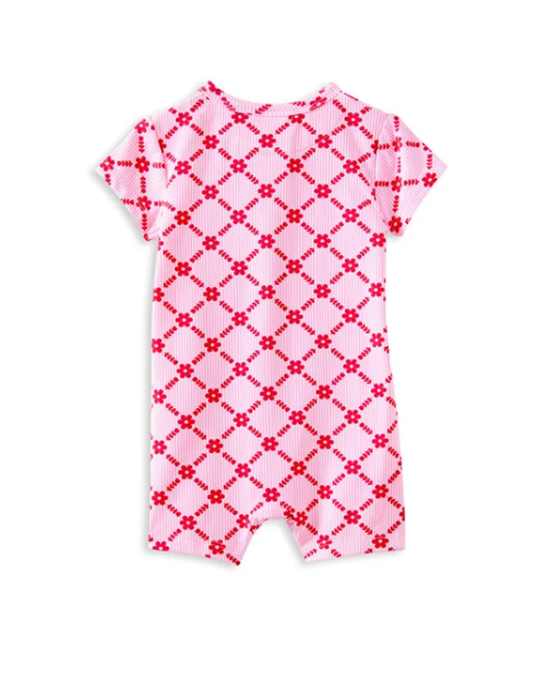Slumber Zip Romper