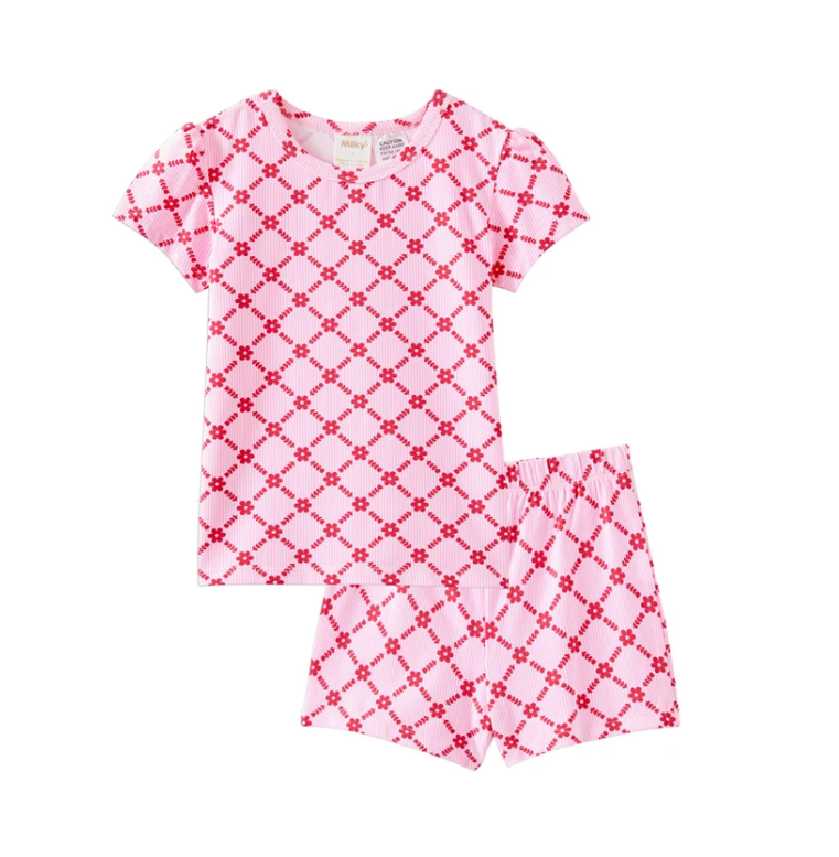 Slumber PJs Pink