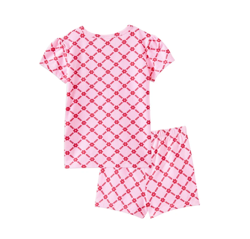 Slumber PJs Pink