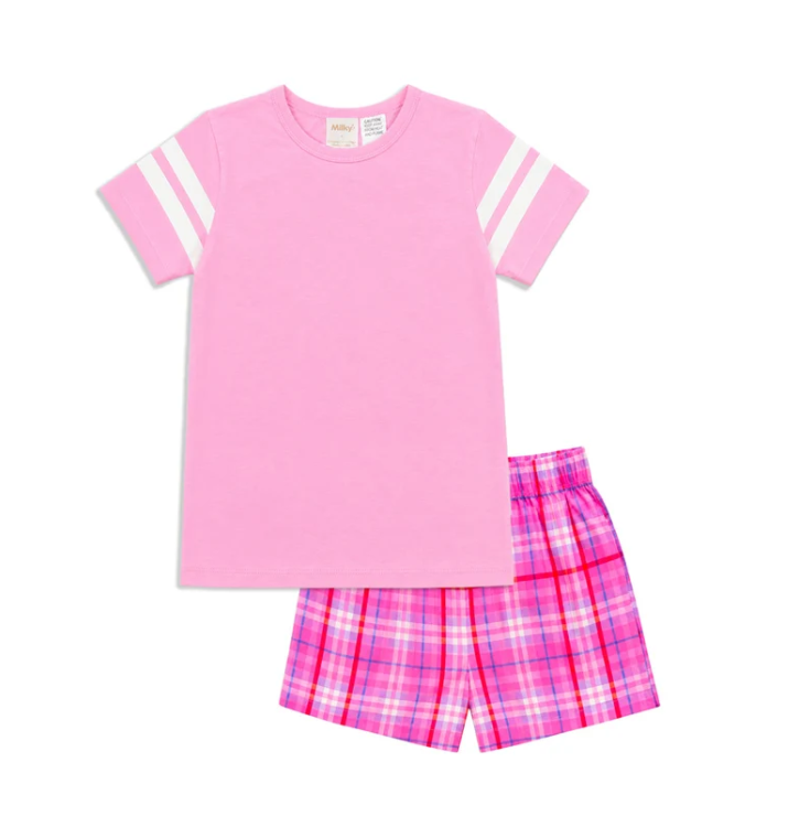 Playoff PJs Pink
