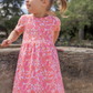 Wild Paisley Dress