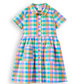Carnival Check Dress