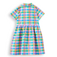Carnival Check Dress