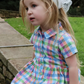 Carnival Check Dress