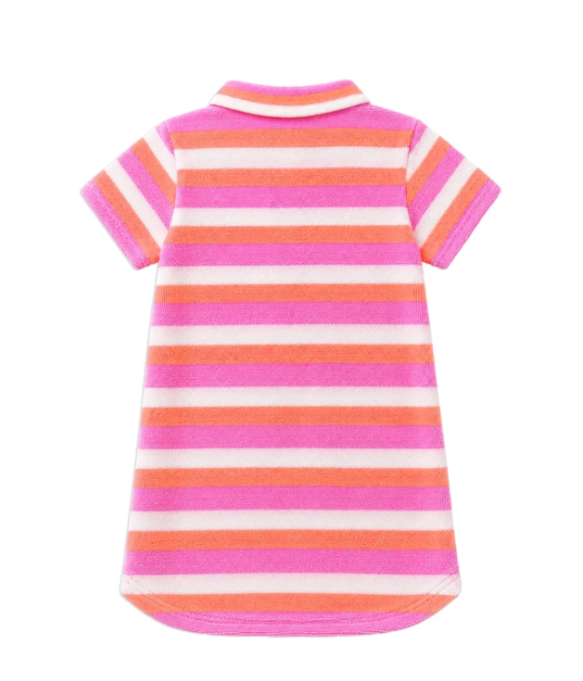 Day Dream Terry Towelling Dress