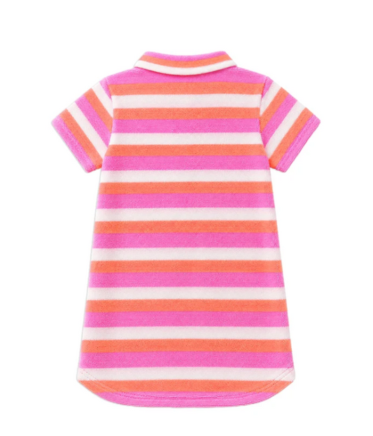 Day Dream Terry Towelling Dress