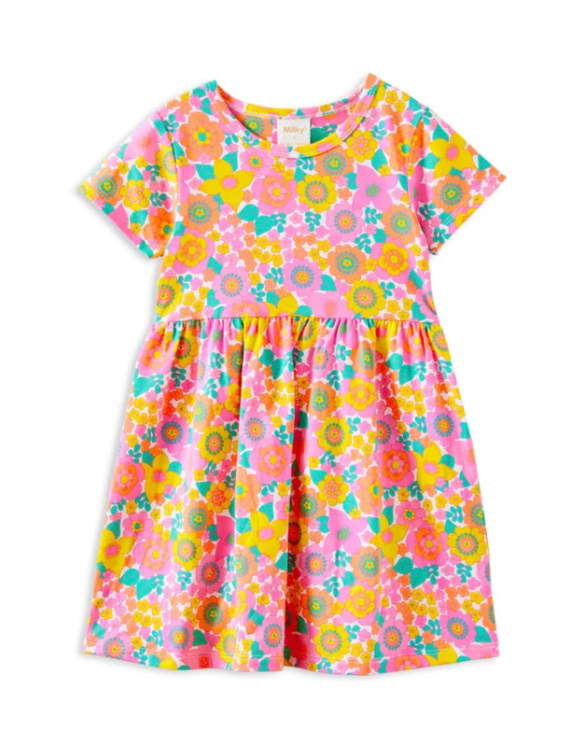 Groovy Garden Dress