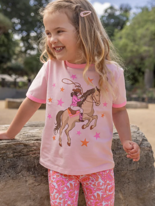 Pony Club Tee