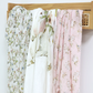 Sleeping Bunny 3pk Muslin Wrap
