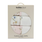 Sleeping Bunny 3pk Wash Cloths