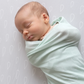 Nordic Avocado & Forest Jersey Wrap 2pk