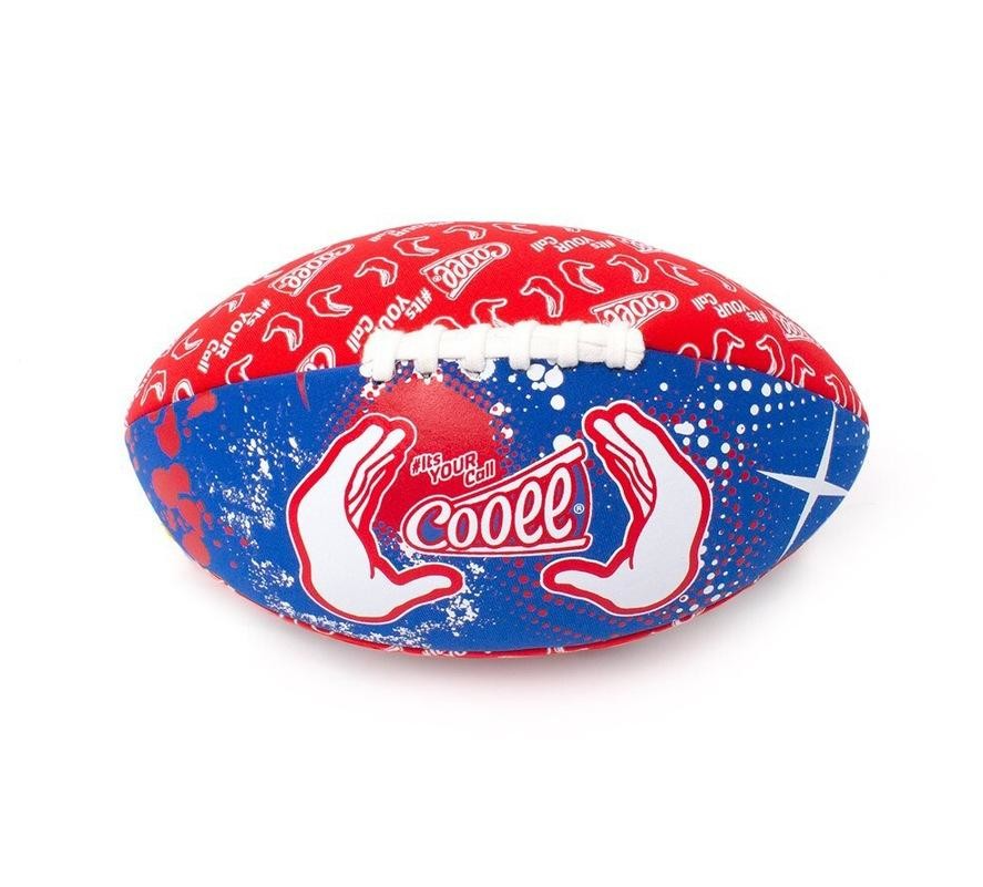 Cooee Football Red